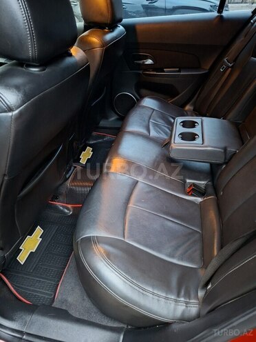 Chevrolet Cruze 2011, 246,377 km - 1.4 l - Bakı
