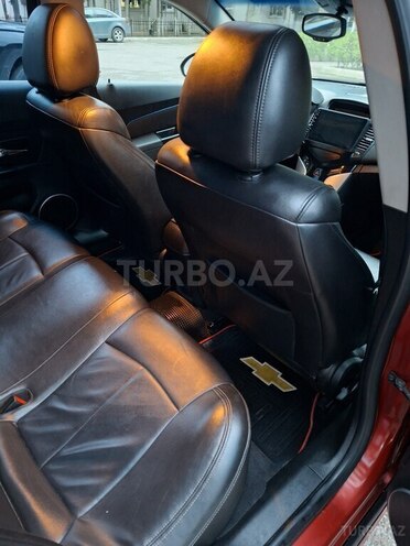 Chevrolet Cruze 2011, 246,377 km - 1.4 l - Bakı