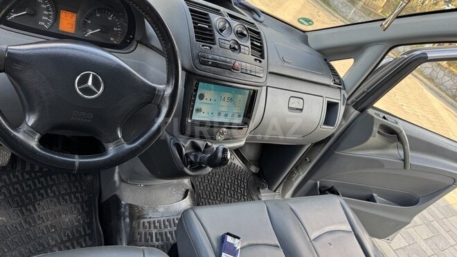 Mercedes Vito 2007, 346,270 km - 2.1 l - Sabirabad
