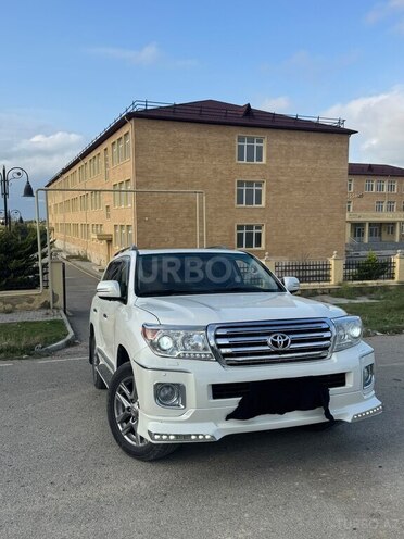 Toyota Land Cruiser 2012, 181,929 km - 4.0 л - Bakı