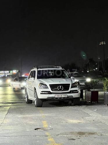 Mercedes GL 450 4MATIC 2007, 260,000 km - 4.7 l - Bakı