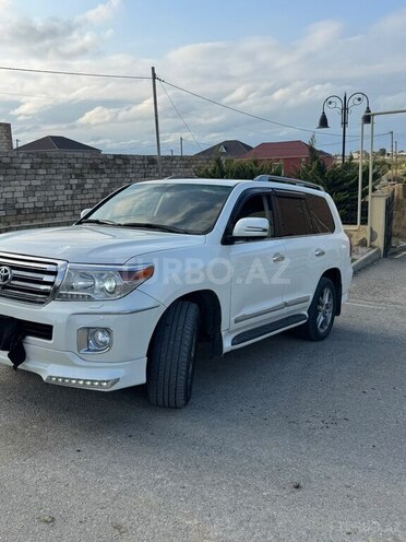 Toyota Land Cruiser 2012, 181,929 km - 4.0 л - Bakı