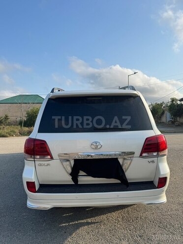 Toyota Land Cruiser 2012, 181,929 km - 4.0 л - Bakı