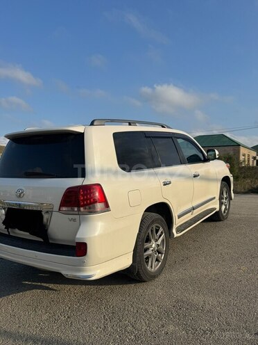 Toyota Land Cruiser 2012, 181,929 km - 4.0 л - Bakı