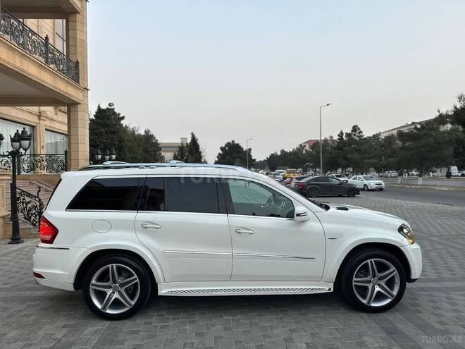 Mercedes GL 450 4MATIC 2007, 260,000 km - 4.7 l - Bakı