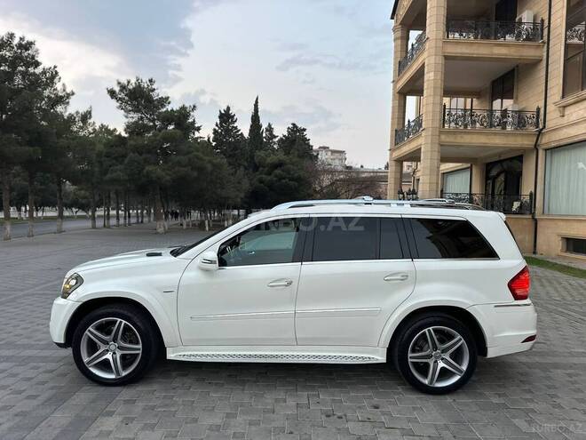 Mercedes GL 450 4MATIC 2007, 260,000 km - 4.7 l - Bakı