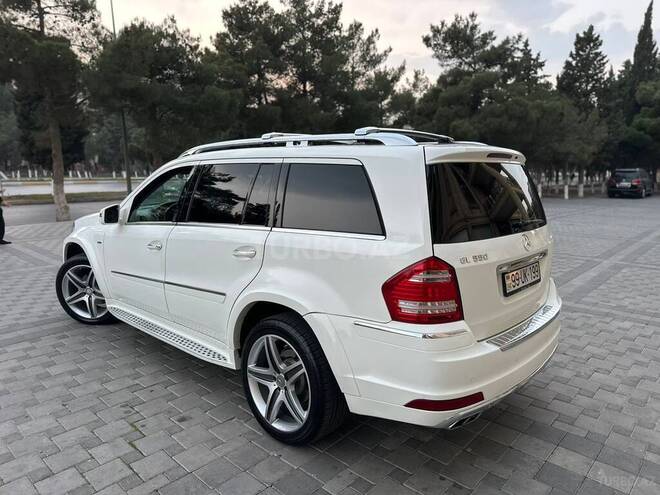 Mercedes GL 450 4MATIC 2007, 260,000 km - 4.7 l - Bakı