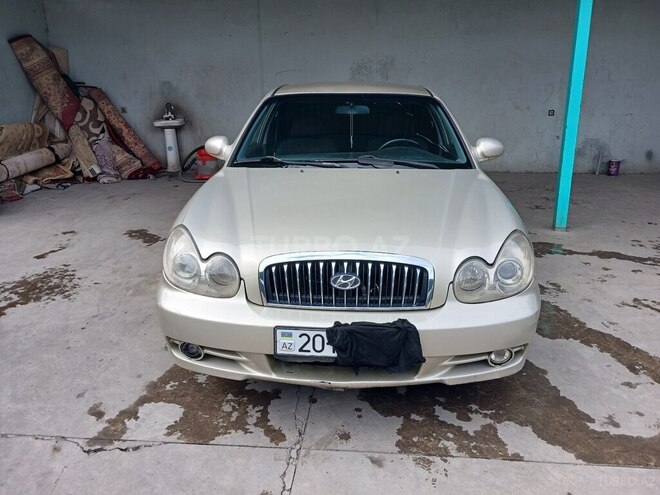 Hyundai Sonata 2007, 483,000 km - 2.0 l - Gəncə