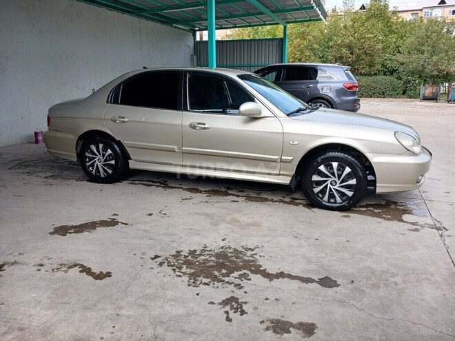 Hyundai Sonata 2007, 483,000 km - 2.0 l - Gəncə