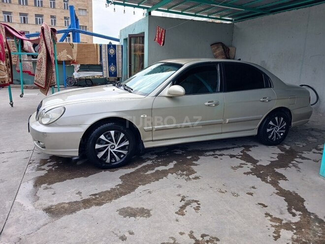 Hyundai Sonata 2007, 483,000 km - 2.0 l - Gəncə