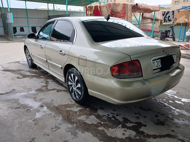 Hyundai Sonata 2007, 483,000 km - 2.0 l - Gəncə