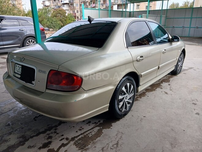 Hyundai Sonata 2007, 483,000 km - 2.0 l - Gəncə