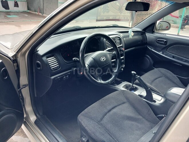 Hyundai Sonata 2007, 483,000 km - 2.0 l - Gəncə