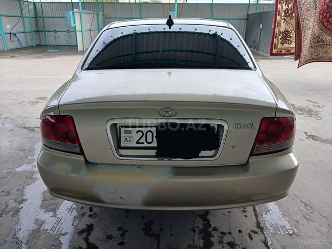 Hyundai Sonata 2007, 483,000 km - 2.0 l - Gəncə