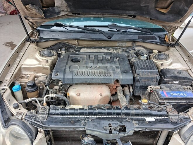 Hyundai Sonata 2007, 483,000 km - 2.0 l - Gəncə
