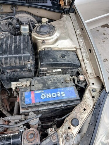 Hyundai Sonata 2007, 483,000 km - 2.0 l - Gəncə