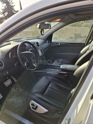 Mercedes GL 450 4MATIC 2007, 260,000 km - 4.7 l - Bakı