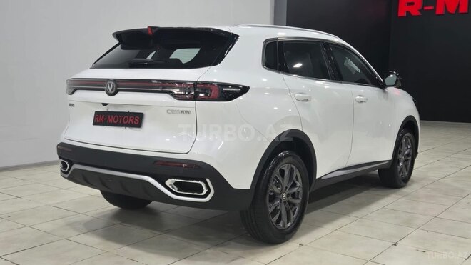 Changan CS 55 Plus 2026, 0 km - 1.5 l - Bakı