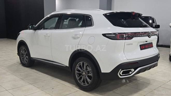 Changan CS 55 Plus 2026, 0 km - 1.5 l - Bakı