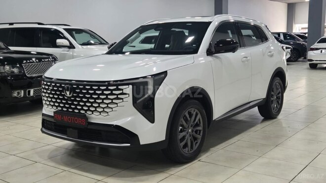 Changan CS 55 Plus 2026, 0 km - 1.5 l - Bakı