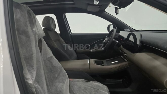 Changan CS 55 Plus 2026, 0 km - 1.5 l - Bakı