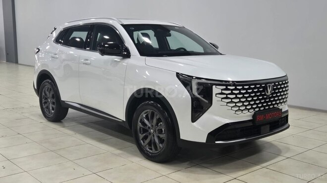 Changan CS 55 Plus 2026, 0 km - 1.5 l - Bakı