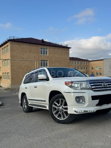 Toyota Land Cruiser 2012, 181,929 km - 4.0 л - Bakı