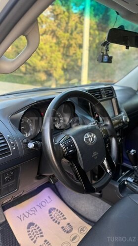 Toyota Land Cruiser Prado 2012, 255,000 km - 2.7 l - Bakı