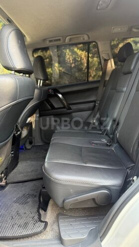 Toyota Land Cruiser Prado 2012, 255,000 km - 2.7 l - Bakı