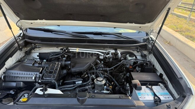 Toyota Land Cruiser Prado 2012, 255,000 km - 2.7 l - Bakı