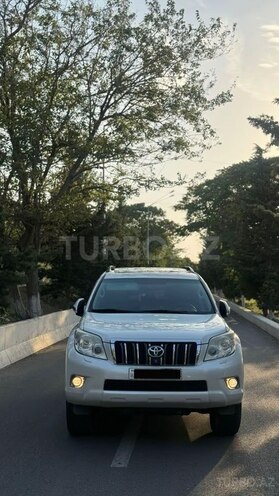 Toyota Land Cruiser Prado 2012, 255,000 km - 2.7 l - Bakı