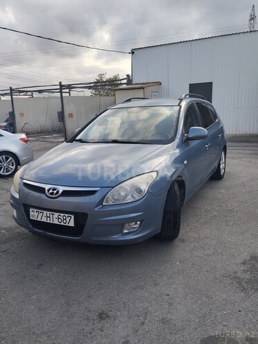 Hyundai i30 2008, 275,351 km - 1.6 l - Bakı