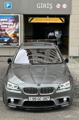 BMW 528 2012, 300,000 km - 2.0 l - Bakı