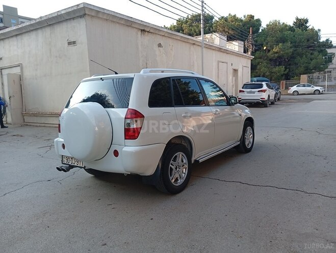 Chery Tiggo (T11) 2008, 296,681 km - 2.0 л - Bakı