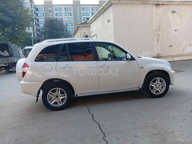 Chery Tiggo (T11) 2008, 296,681 km - 2.0 л - Bakı