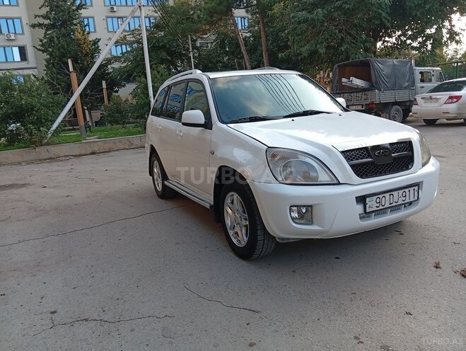 Chery Tiggo (T11) 2008, 296,681 km - 2.0 л - Bakı
