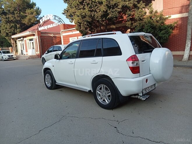 Chery Tiggo (T11) 2008, 296,681 km - 2.0 л - Bakı