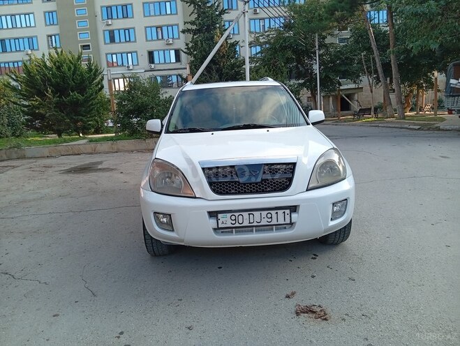 Chery Tiggo (T11) 2008, 296,681 km - 2.0 л - Bakı