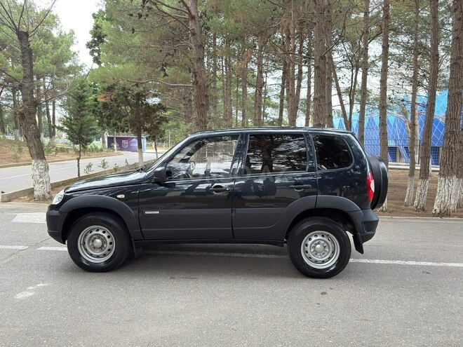 Chevrolet Niva 2013, 164,000 km - 1.7 л - Sumqayıt