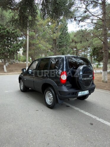 Chevrolet Niva 2013, 164,000 km - 1.7 л - Sumqayıt