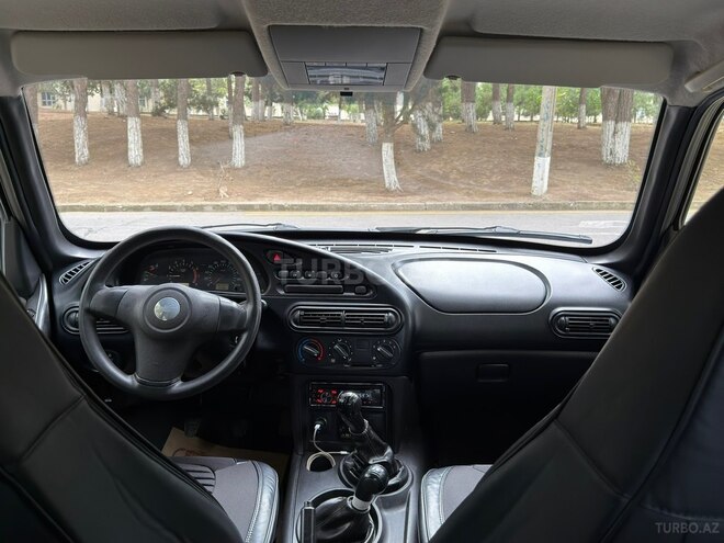 Chevrolet Niva 2013, 164,000 km - 1.7 л - Sumqayıt