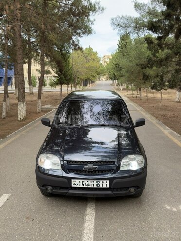 Chevrolet Niva 2013, 164,000 km - 1.7 л - Sumqayıt