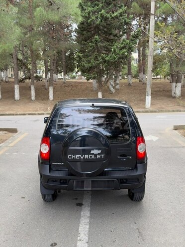 Chevrolet Niva 2013, 164,000 km - 1.7 л - Sumqayıt