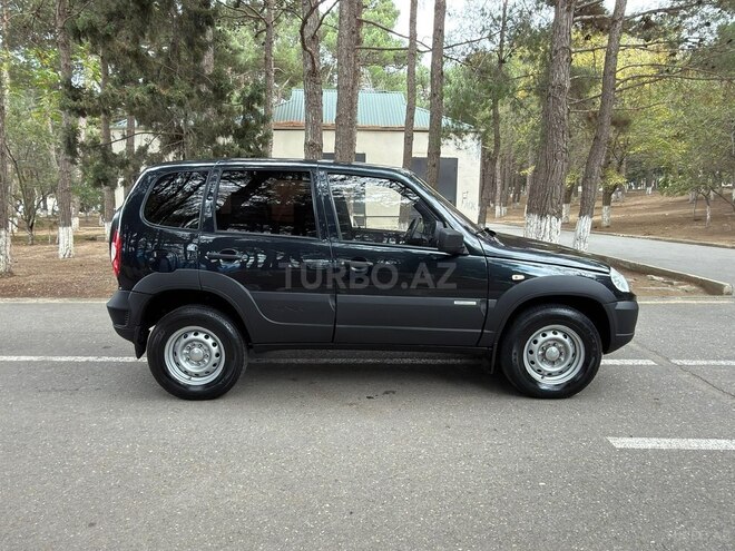 Chevrolet Niva 2013, 164,000 km - 1.7 л - Sumqayıt