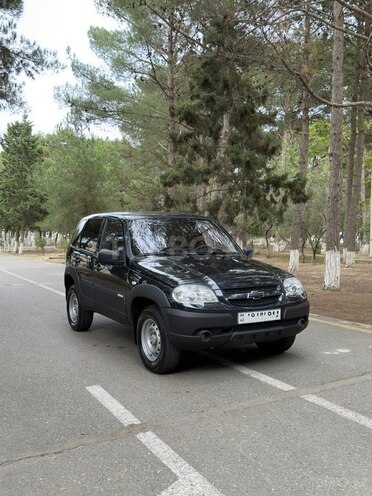 Chevrolet Niva 2013, 164,000 km - 1.7 л - Sumqayıt
