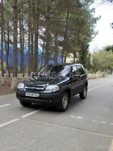 Chevrolet Niva 2013, 164,000 km - 1.7 л - Sumqayıt