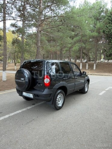 Chevrolet Niva 2013, 164,000 km - 1.7 л - Sumqayıt