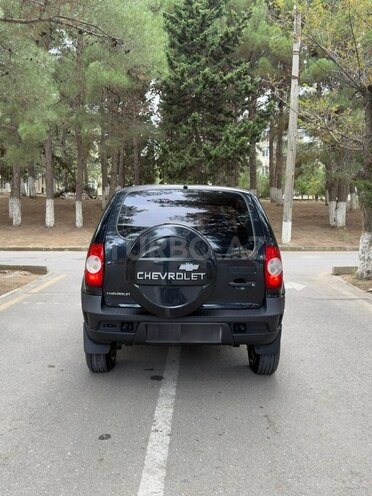 Chevrolet Niva 2013, 164,000 km - 1.7 л - Sumqayıt