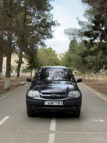 Chevrolet Niva 2013, 164,000 km - 1.7 л - Sumqayıt