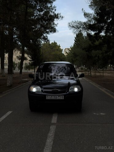 Chevrolet Niva 2013, 164,000 km - 1.7 л - Sumqayıt